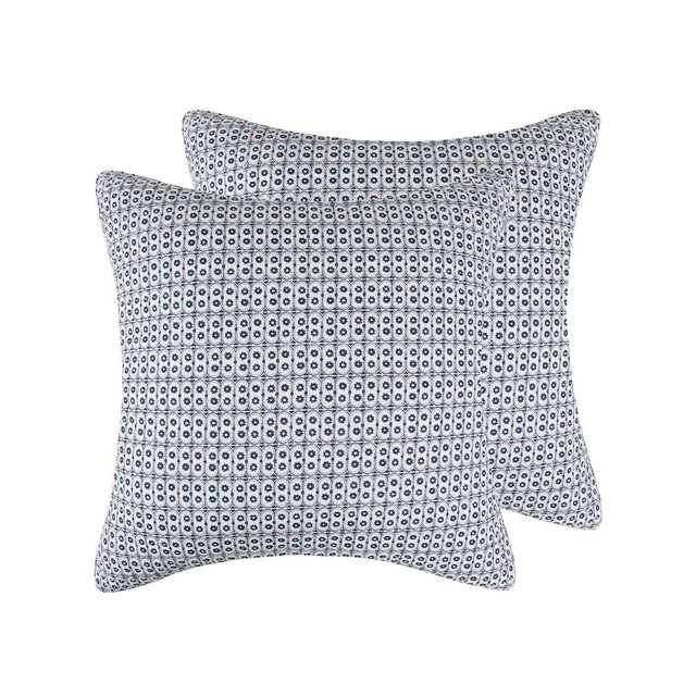 Levtex English Forest 2-Pc. Sham Set, European