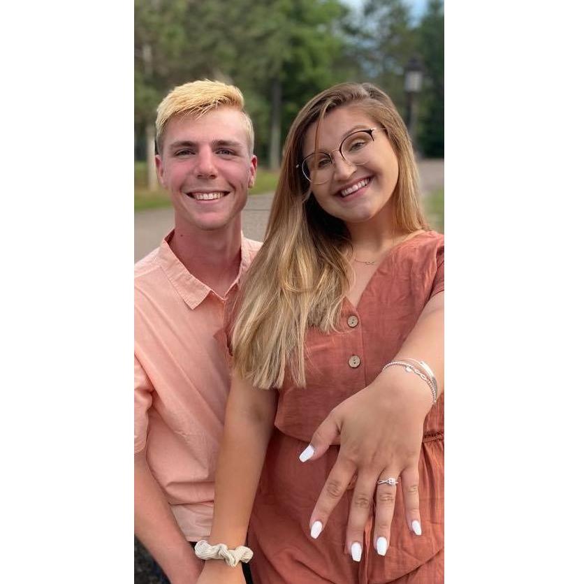 Engaged!!