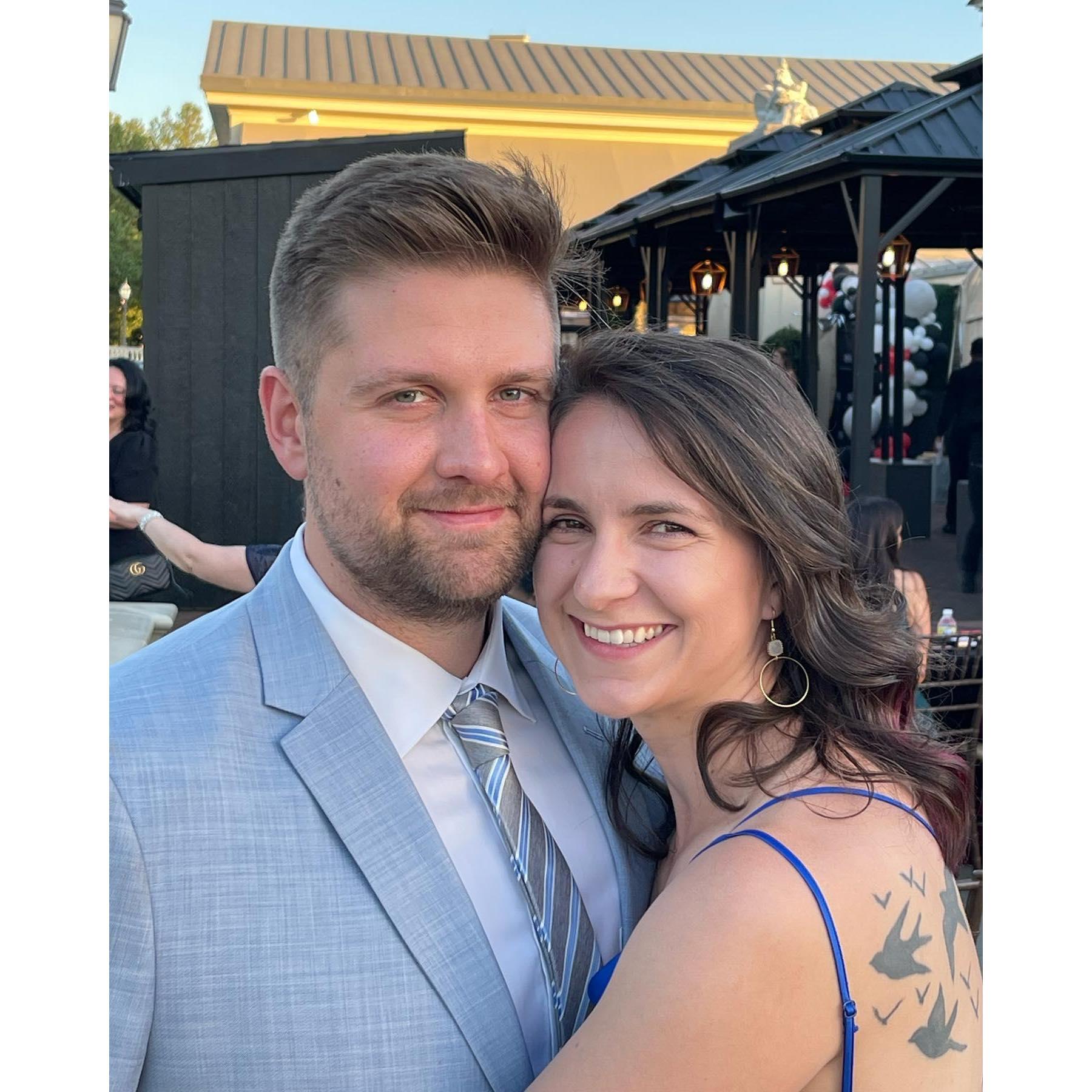Wishes & Dreams Event for Cystic Fibrosis