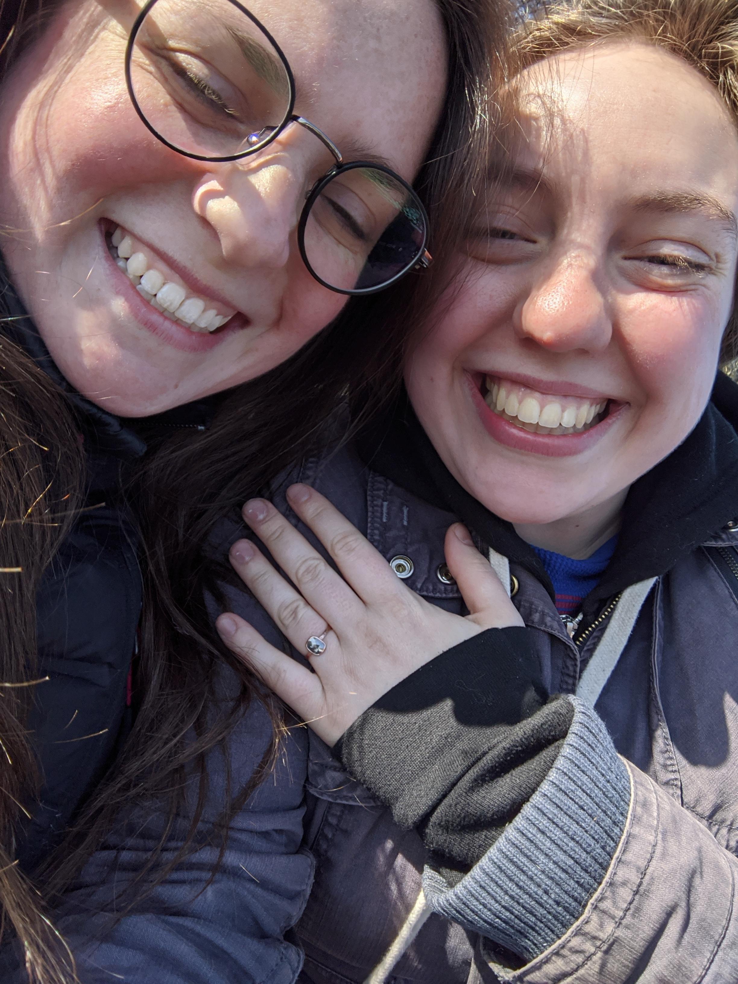 The Wedding Website of Jess Chambers and Harper Steinbach