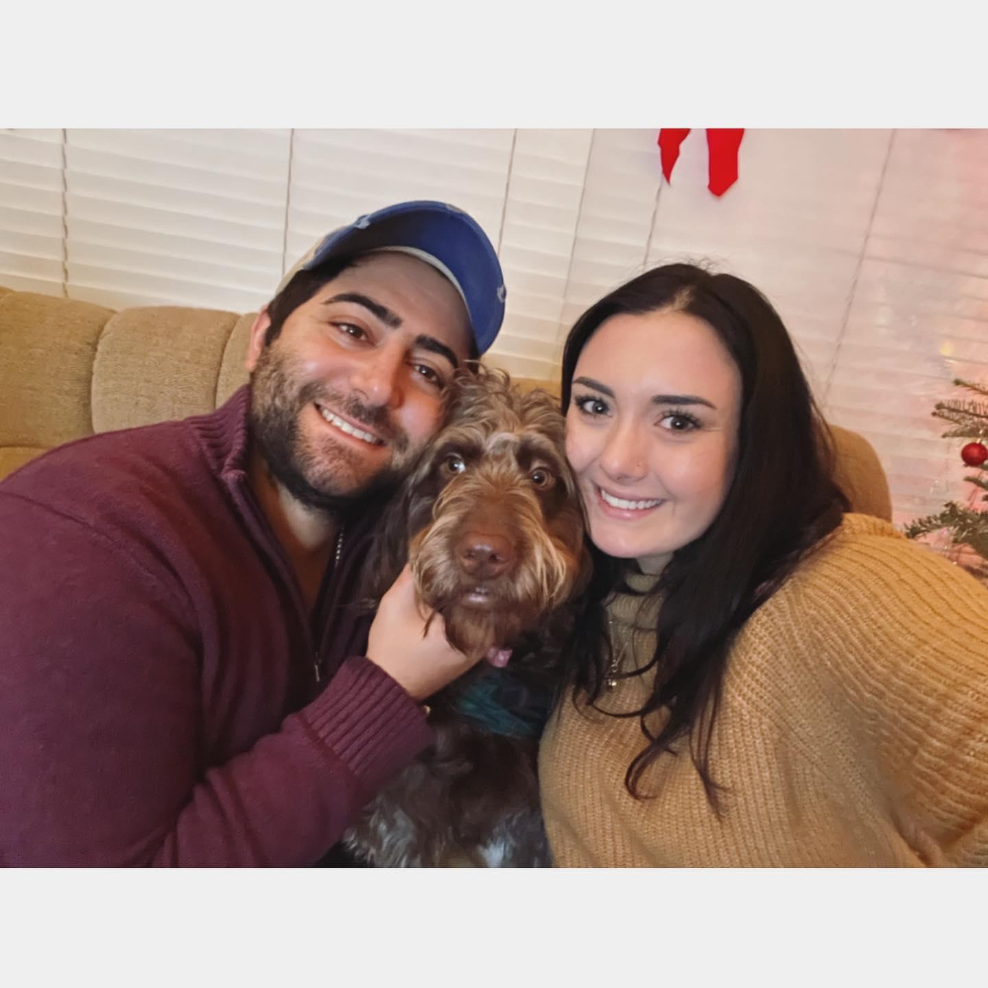 Our little fam