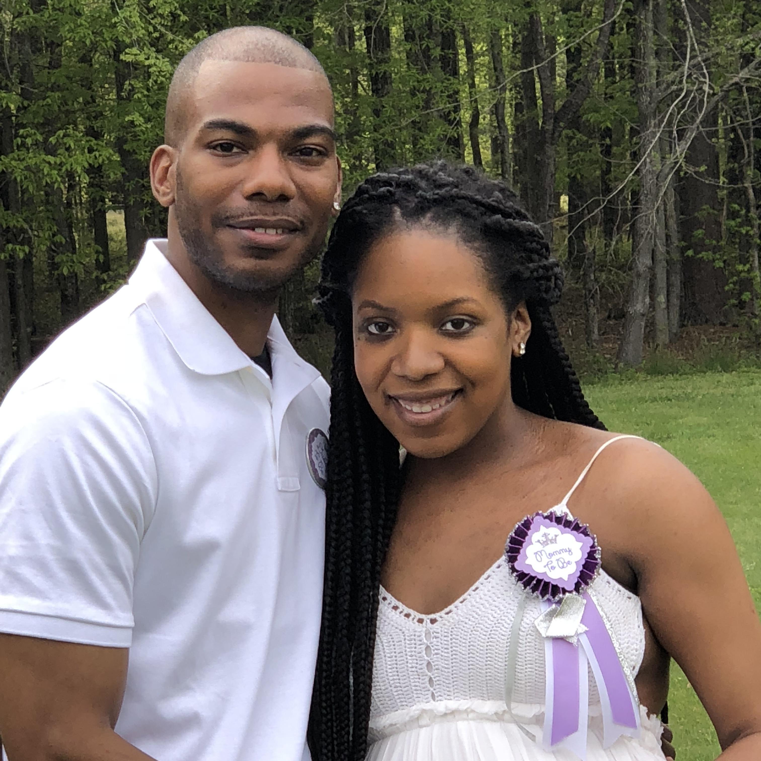 NC Baby Shower, 4/22! A day we will never forget