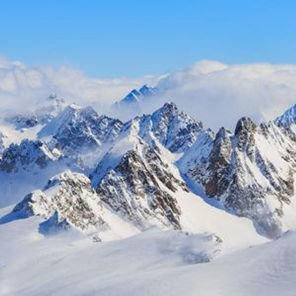 Skiing Honeymoon in Europe