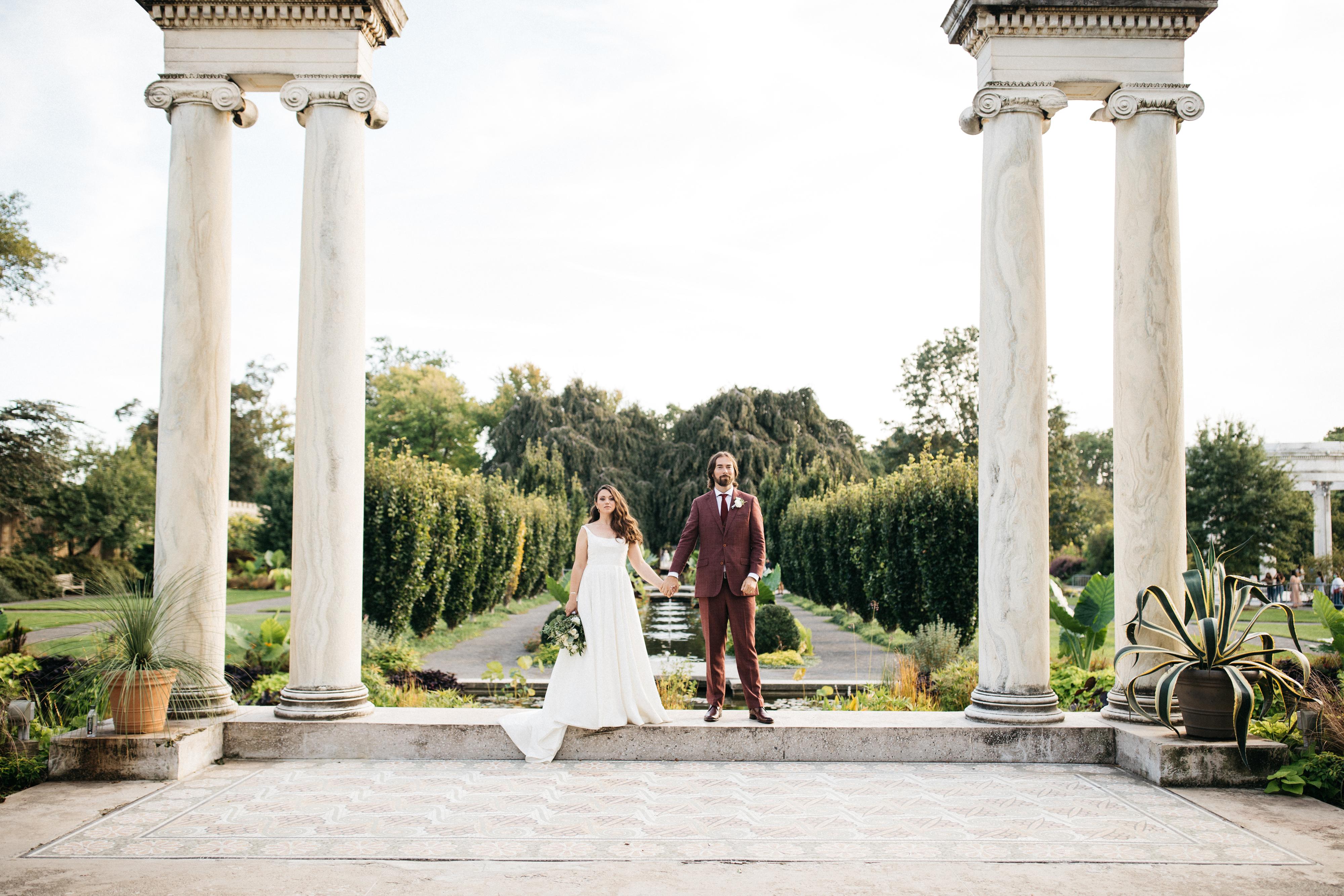 The Wedding Website of Krystina Scannapieco and Frederick Lash