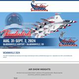 Oregon International Air Show