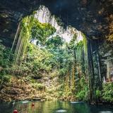 Explore the Cenotes