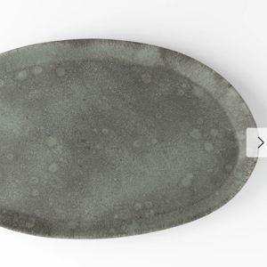 18" Oval Platter