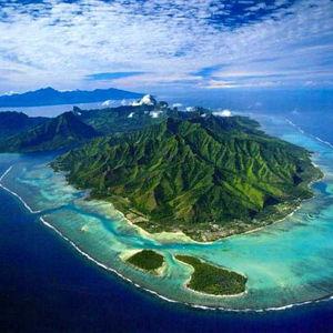 Mo'orea Day Tour