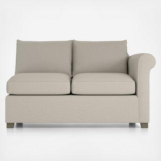Hayward Right Arm Loveseat