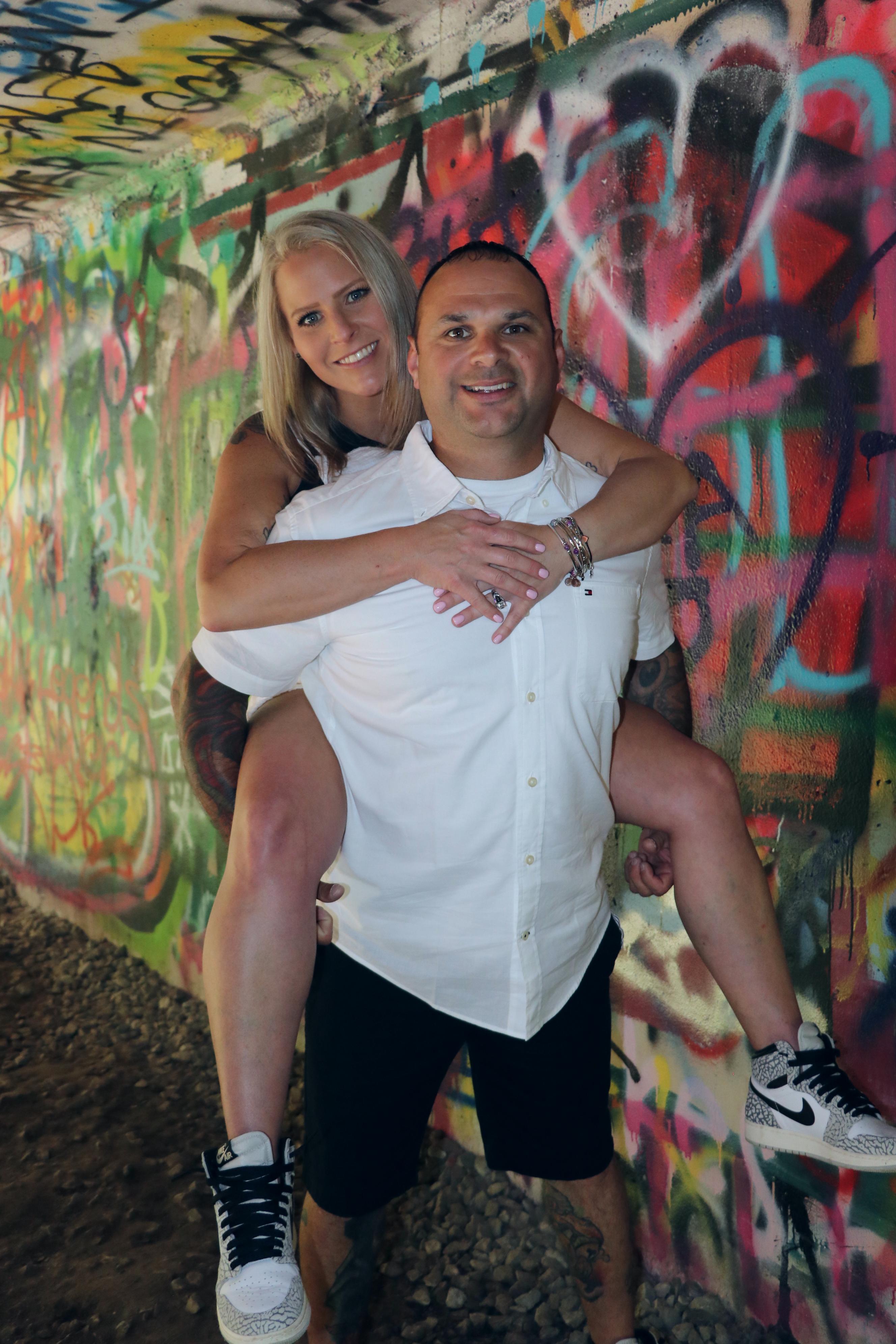 The Wedding Website of Catherine Campbell and Michael Chandler