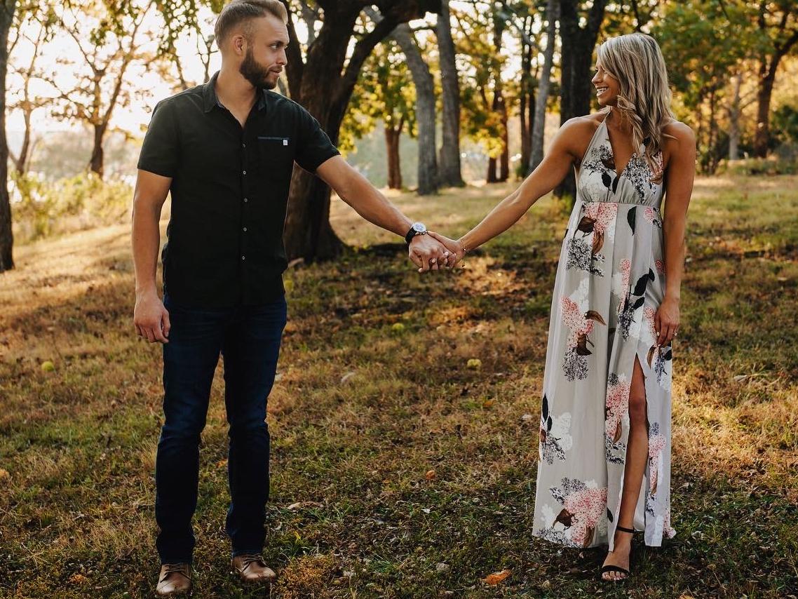 The Wedding Website of Lindsey Griffin and Matthew Griffin
