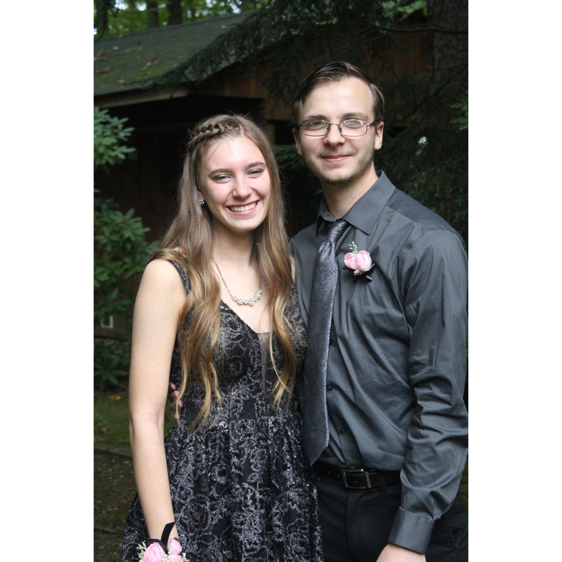 Homecoming Dance 2019