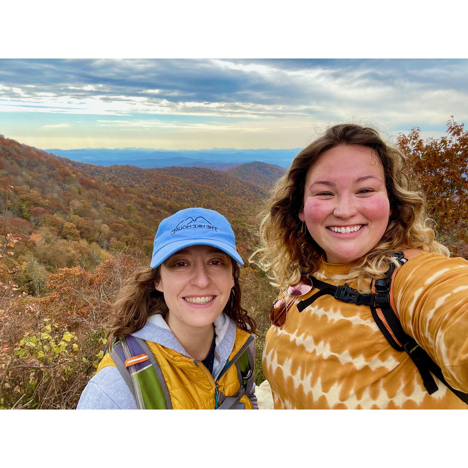 Hiking in Asheville