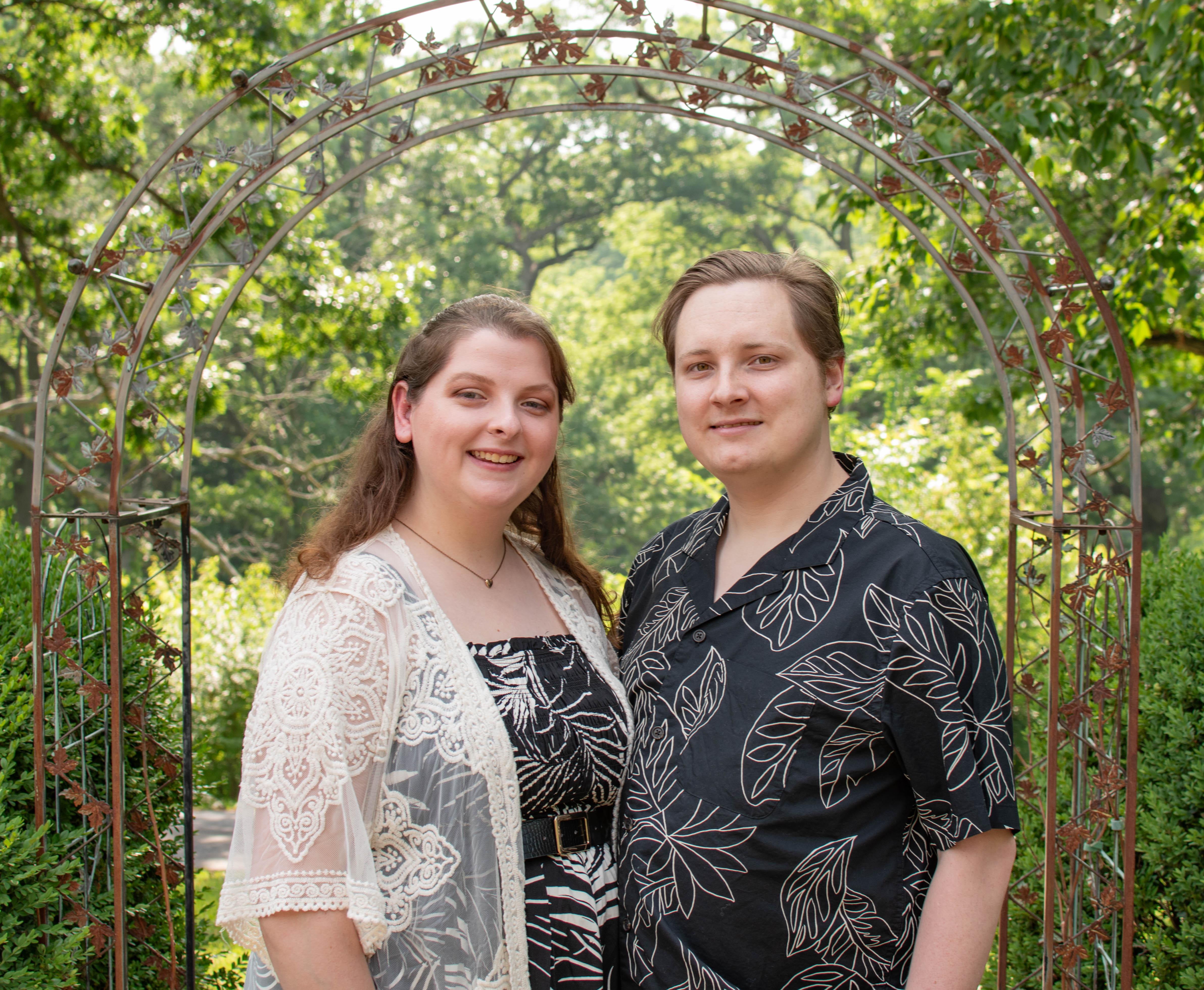 The Wedding Website of Bee Riedy and Jacob Bollman