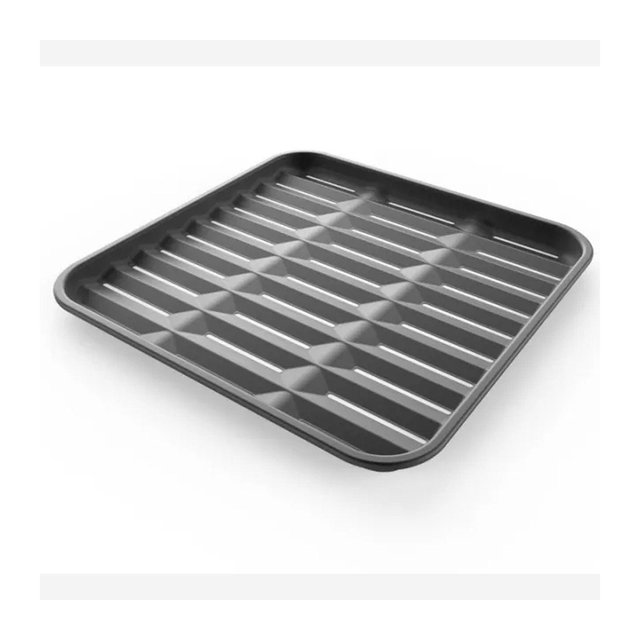 Ninja Roast Oven Tray Nonstick Baking & Roasting Pan - Black