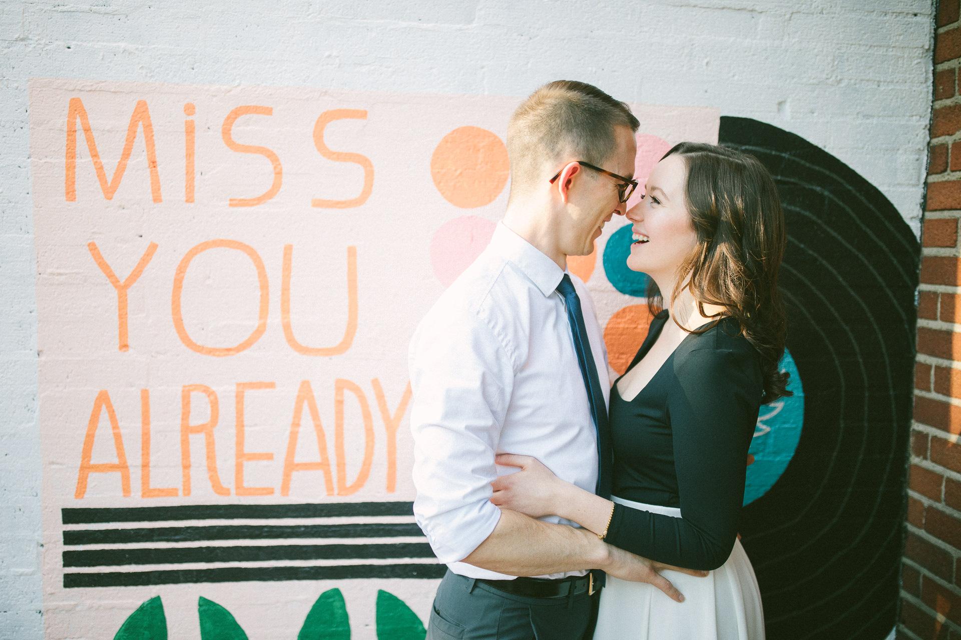 The Wedding Website of Kate McFadden and Jeremy O'Reilly