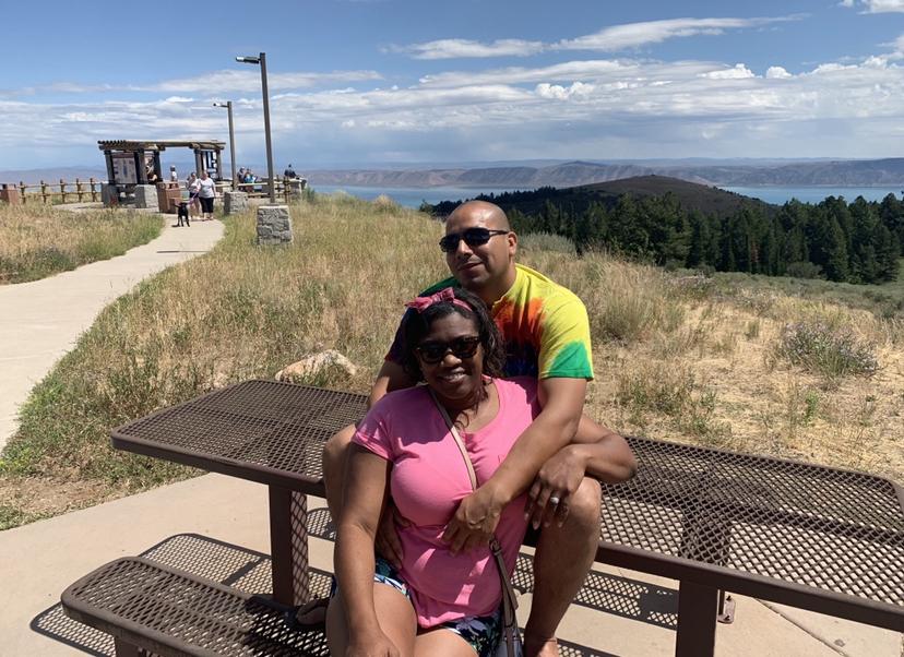 Bear Lake, Utah August 2019
