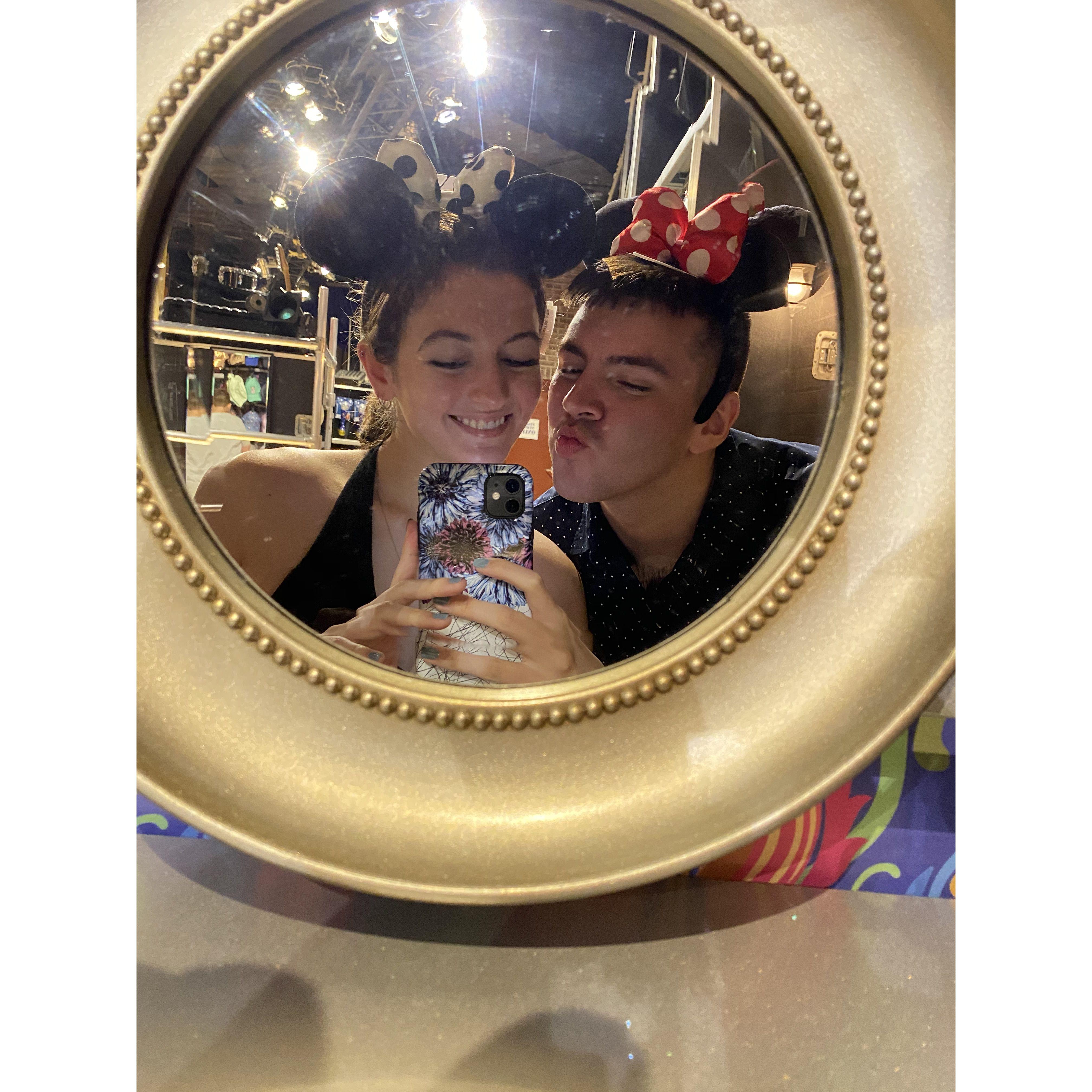 Trip to Disney World