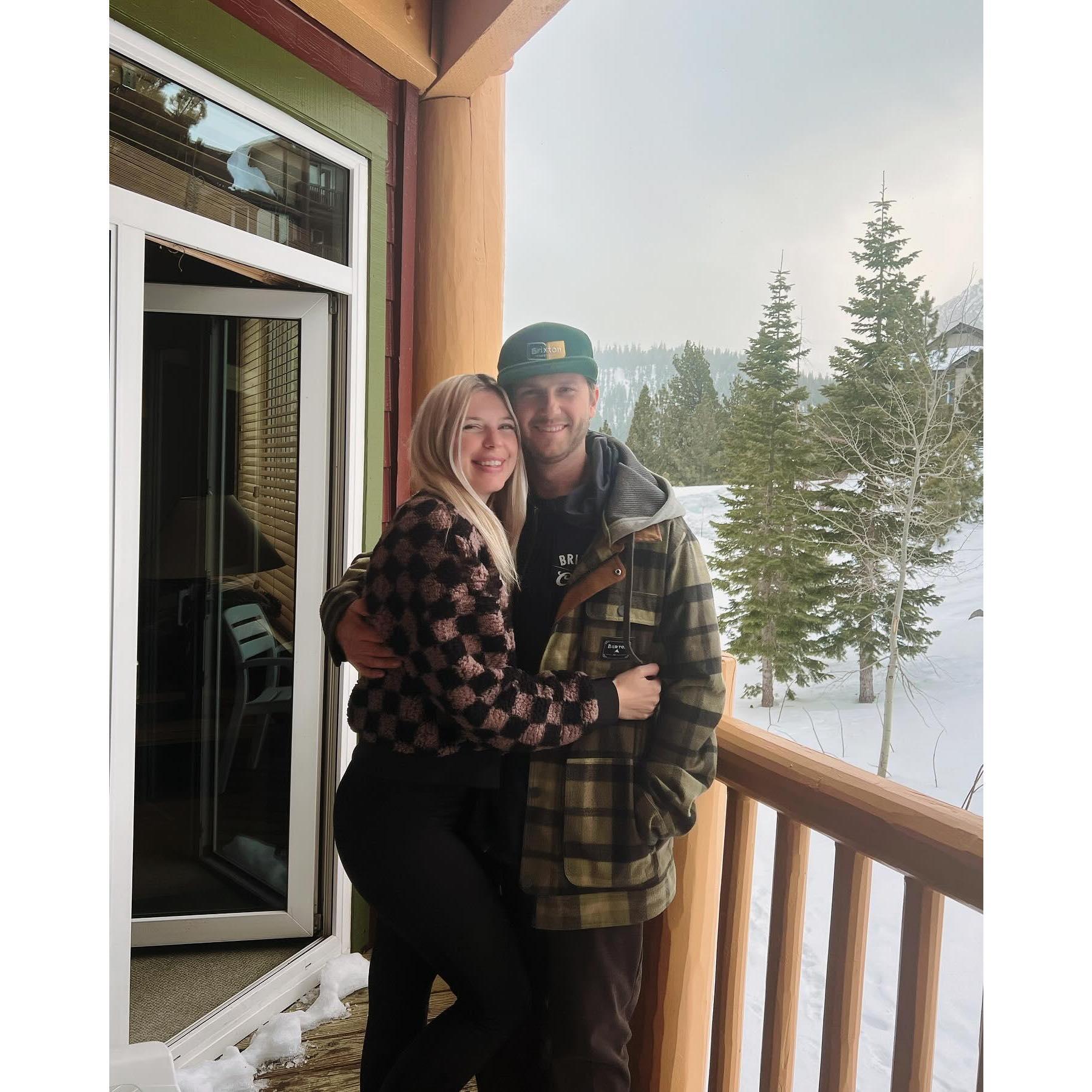 Mammoth Lakes - March 2024