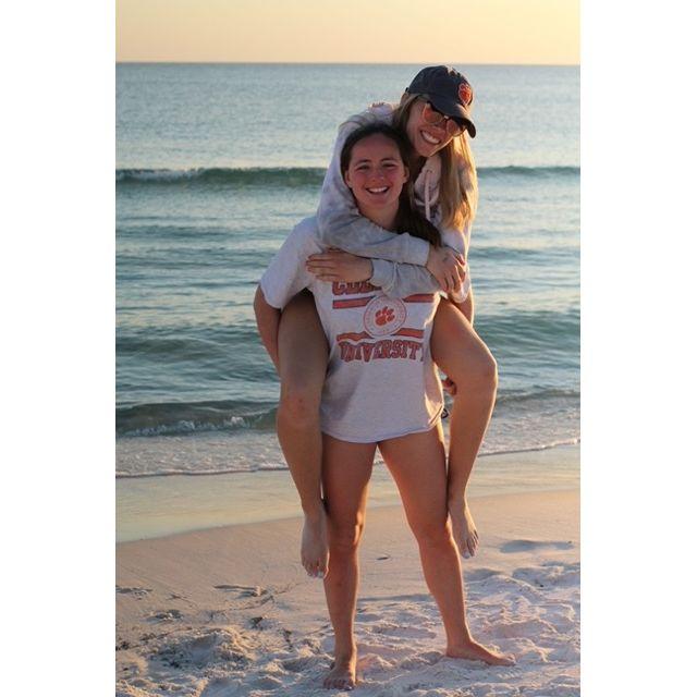 Our last Spring Break as college students!