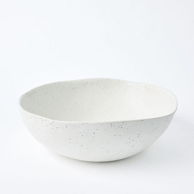 Melamine Serveware, Bowl, Organic Stone