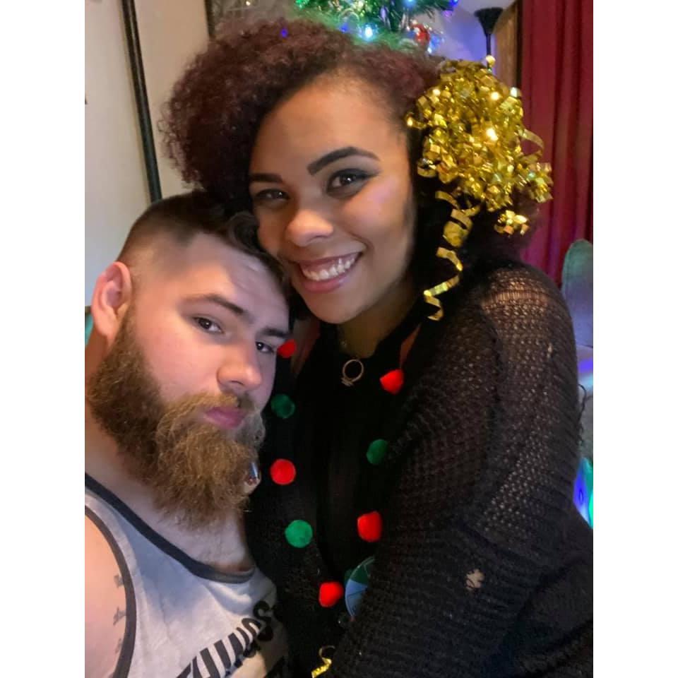 When we found out Christmas parties are not our thing