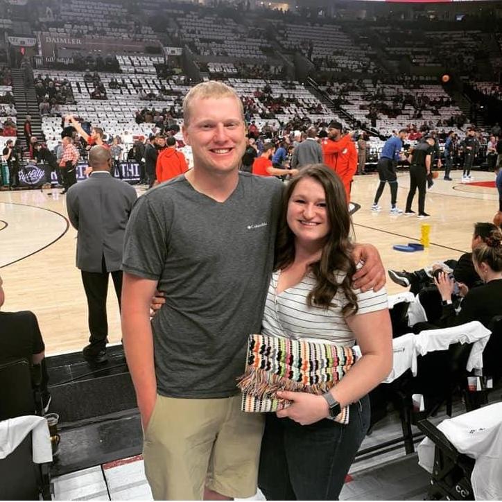 Blazer Game, March 2019