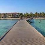 Higgs Beach Pier