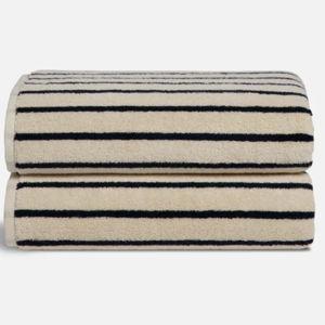 Super-Plush Turkish Cotton Bath Towels