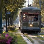 Saint Charles Streetcar