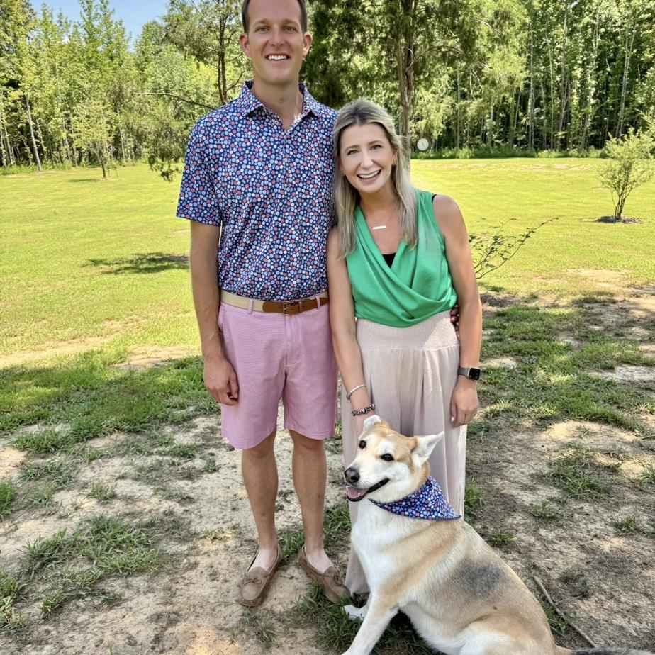 First Family Photo