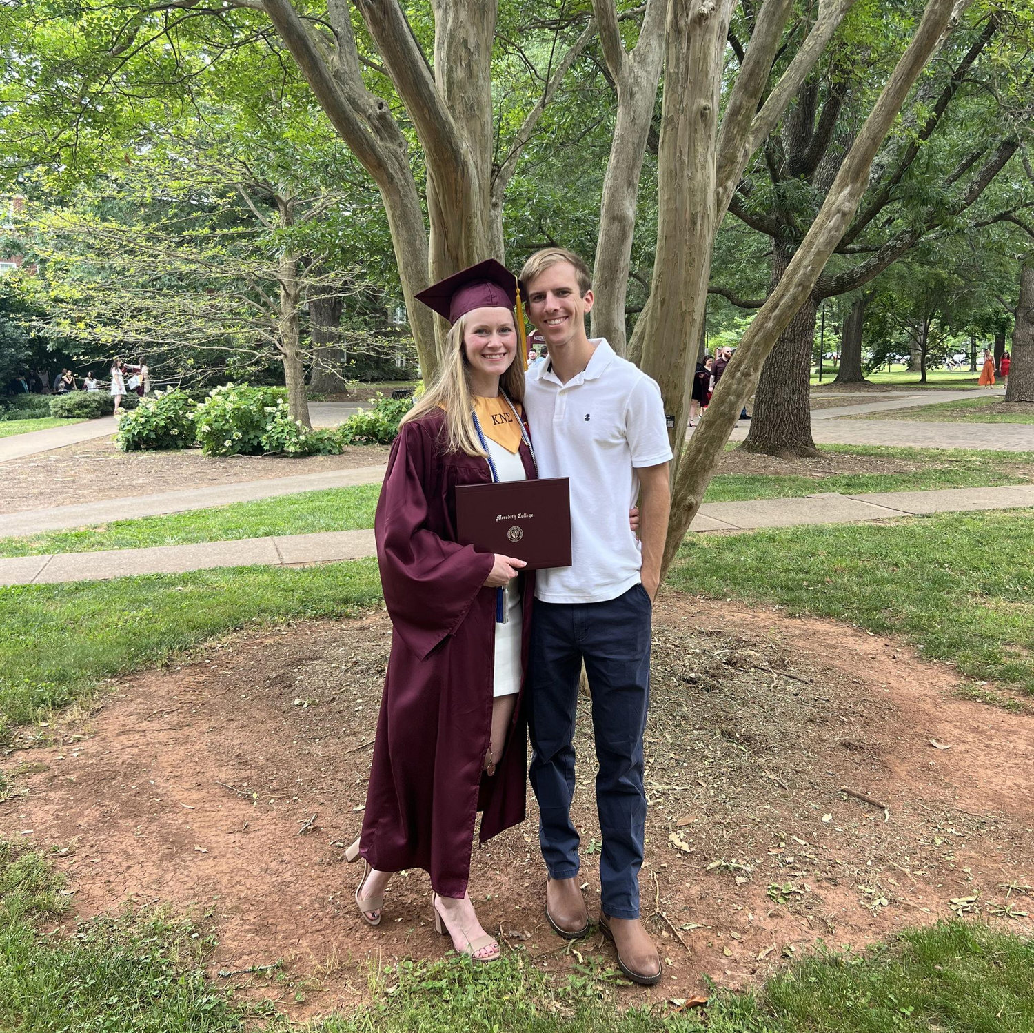05.13.2023 - Kristin's graduation.