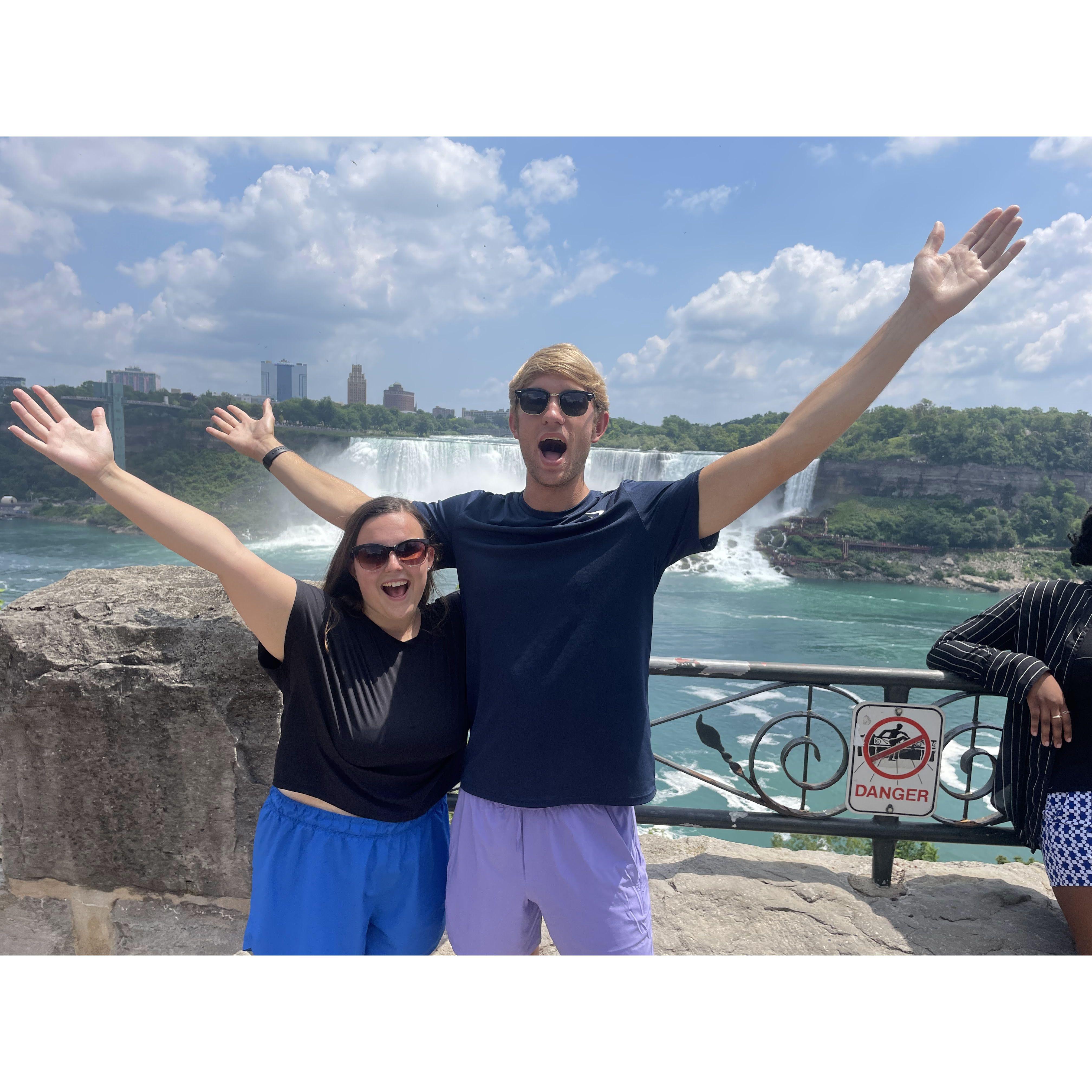 Niagara Falls Trip 2023