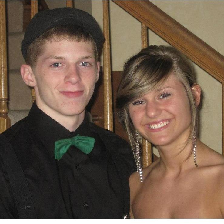 High school senior dinner dance, 2011