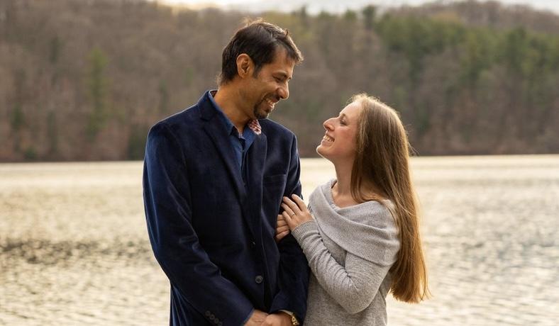 The Wedding Website of Nabaraj Budhathoki and Erin Wever