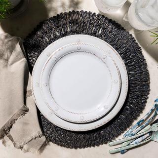 Berry & Thread Melamine Dessert/Salad Plate, Set of 4