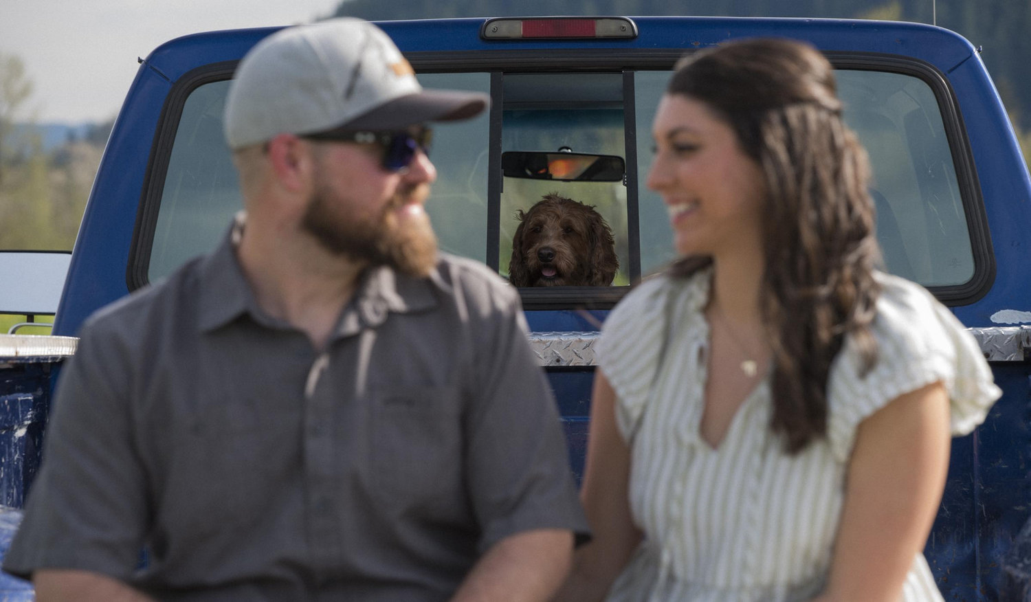 The Wedding Website of Maya Rosenfield and Andrew Mulvihill