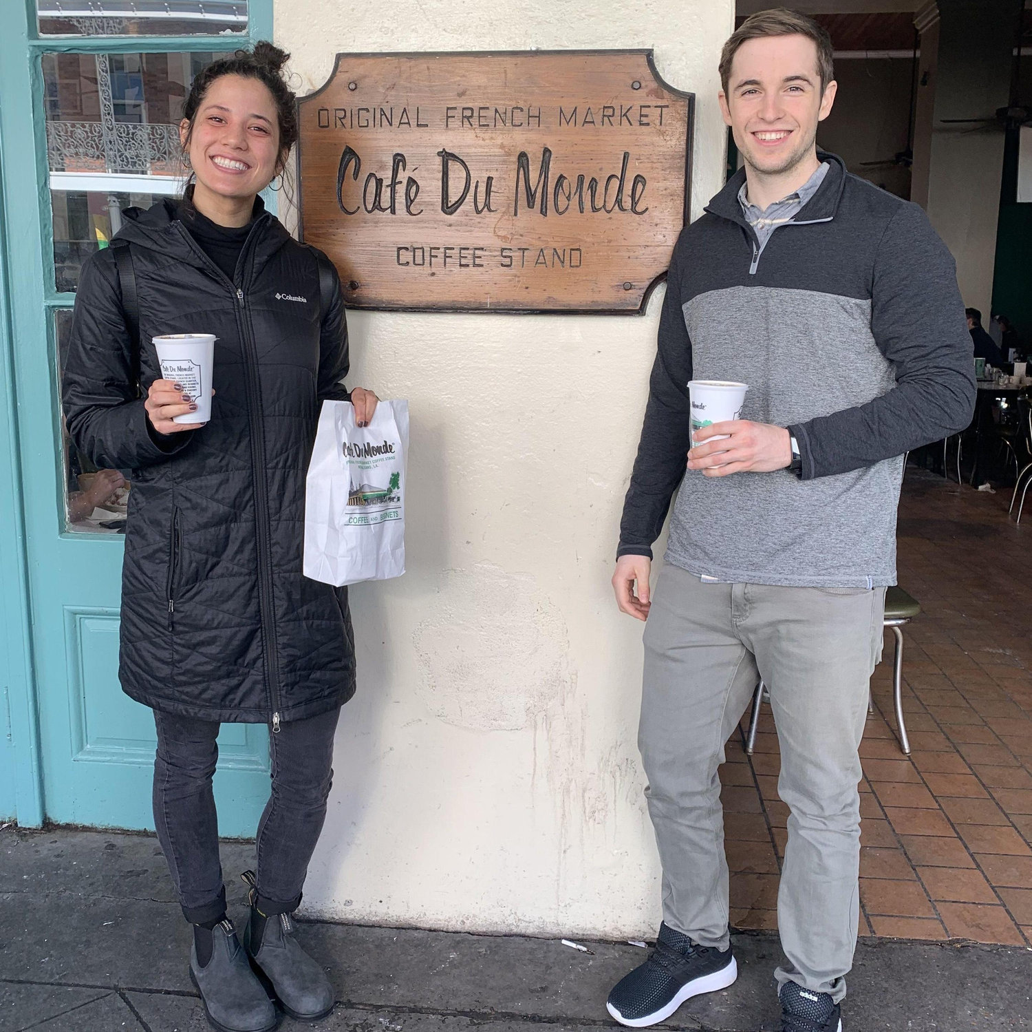 NOLA beignets