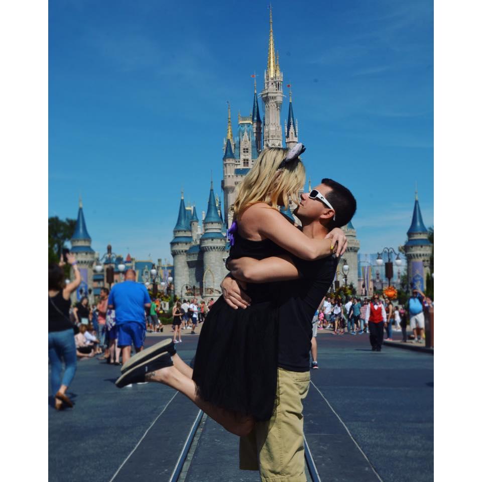 Our real life fairy tale