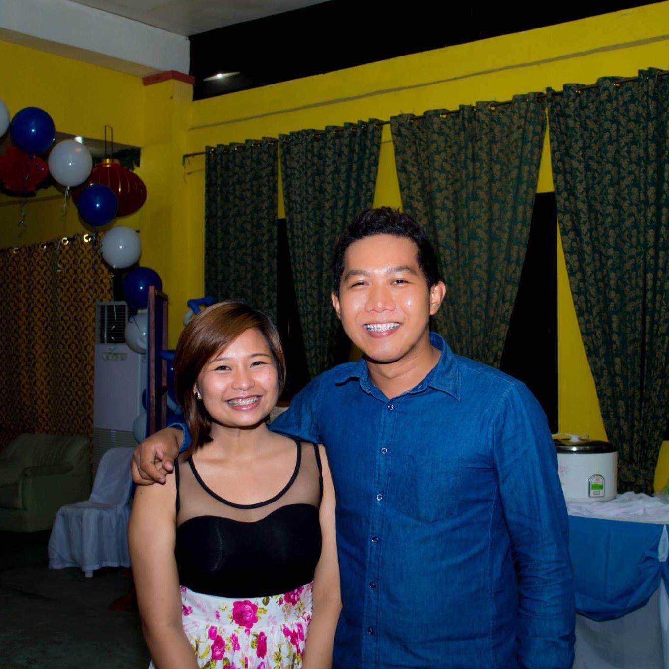 First debut we attended :)