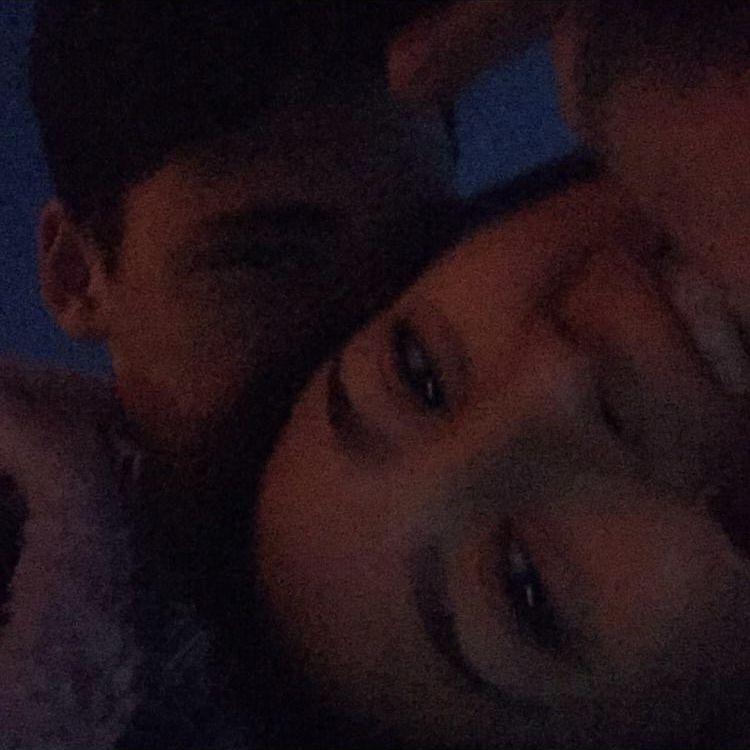 The night we said I Love You <3