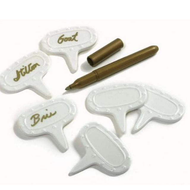 Norpro Cheese Marker Set