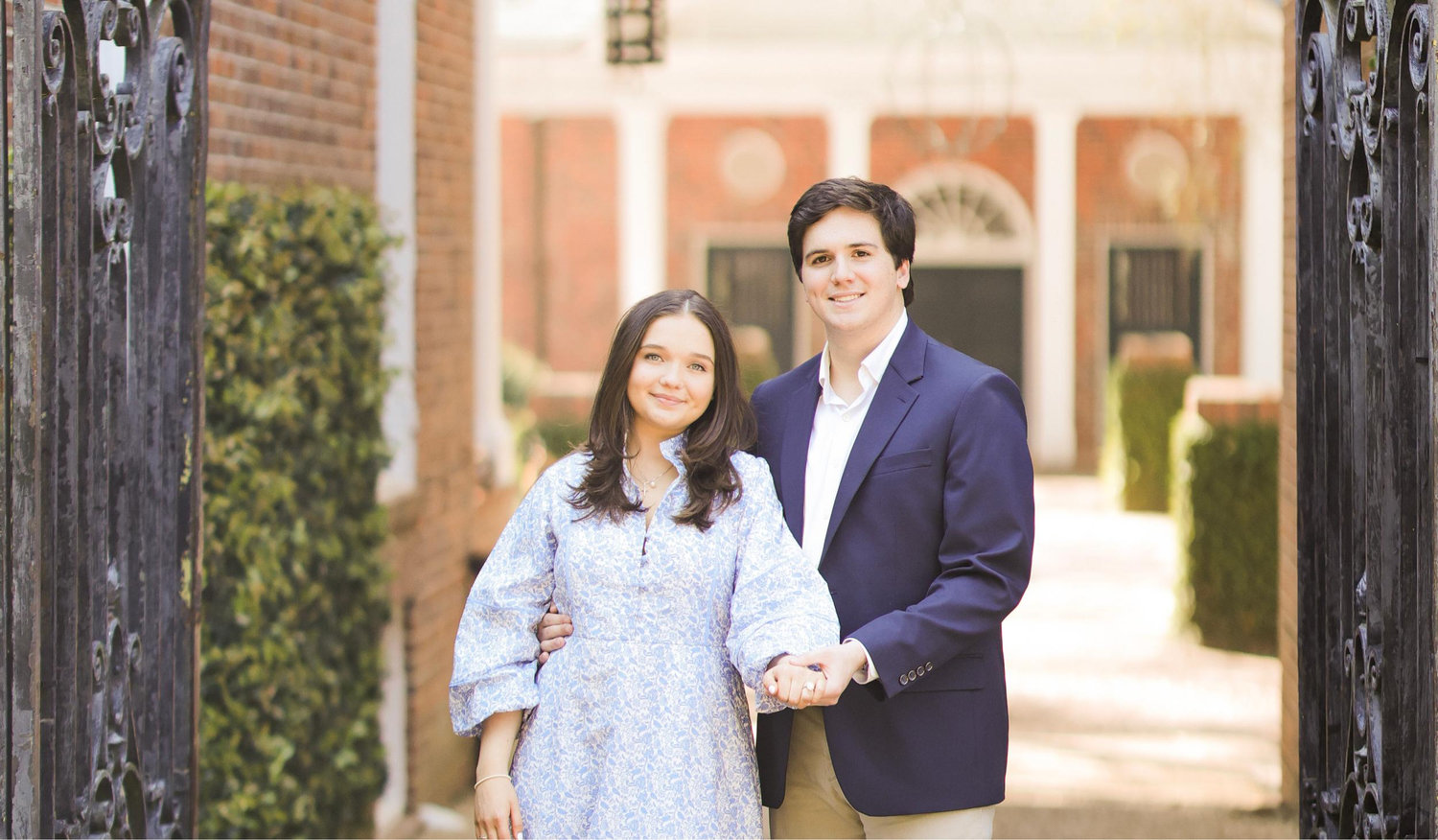 The Wedding Website of Madison Elizabeth Cook and Tyler Randall Mirick