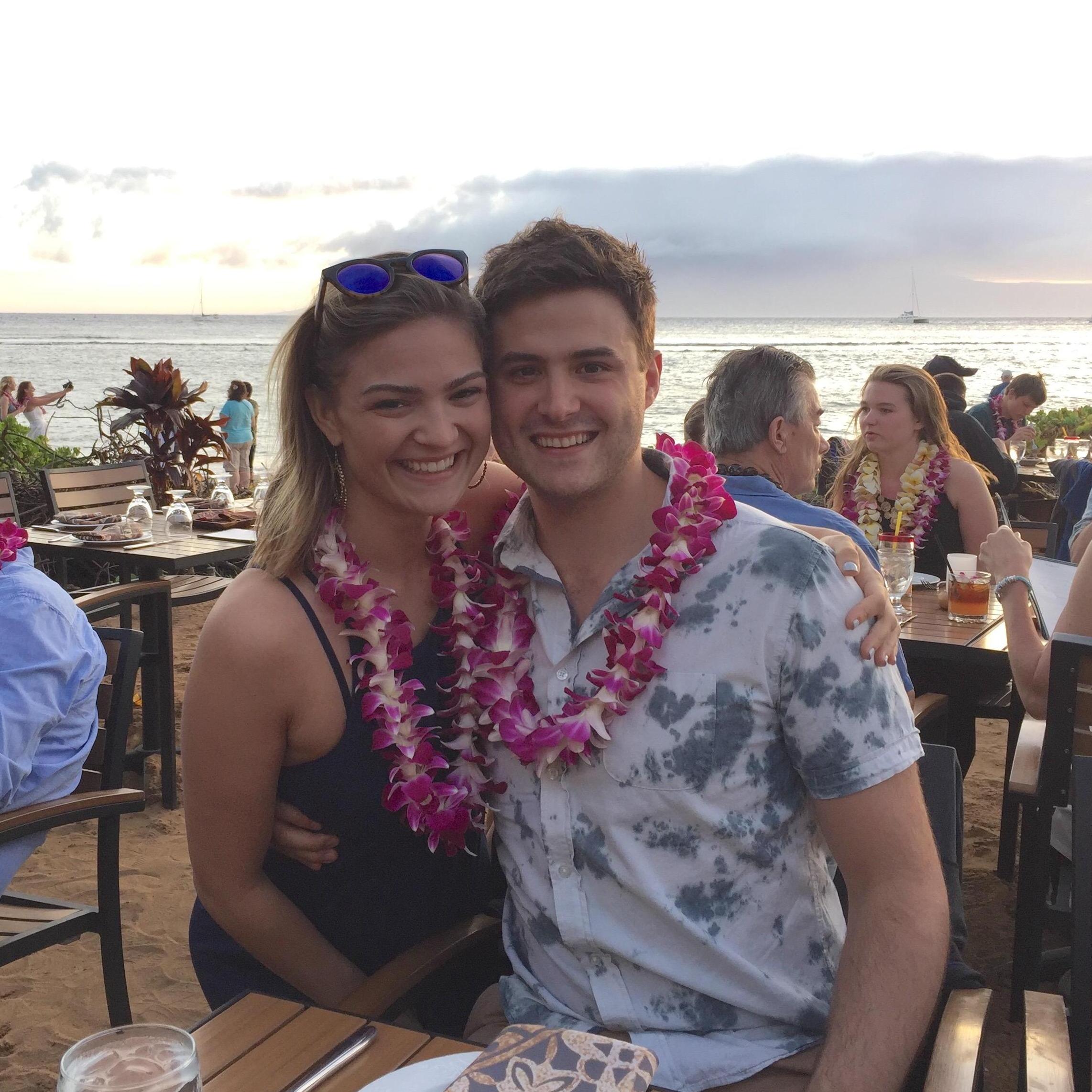 Luau in Maui