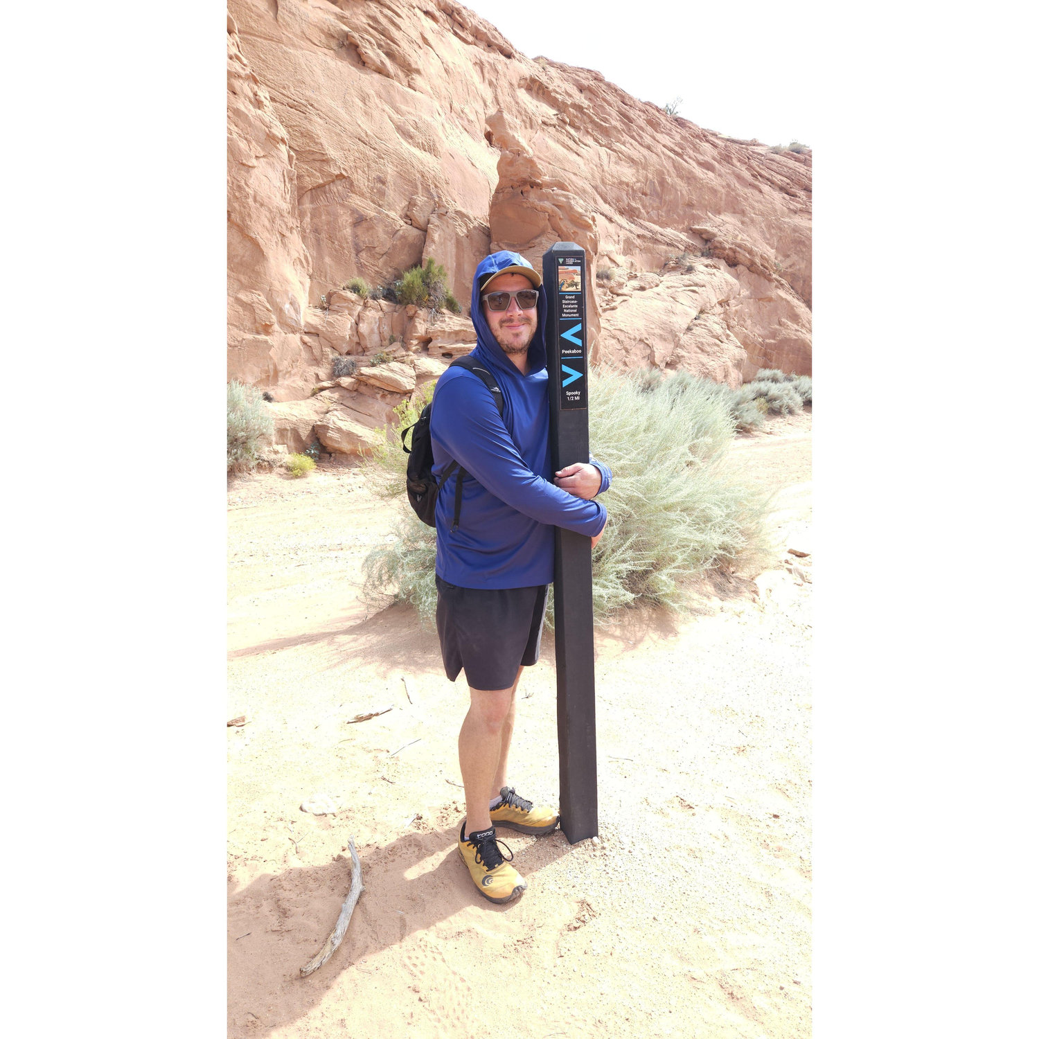 August 2024: Spooky Canyon Utah