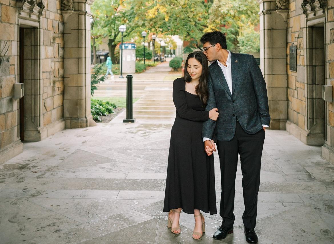 The Wedding Website of Amir Ali and Faren Bartholomew