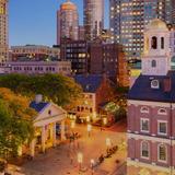 Faneuil Hall & Quincy Market