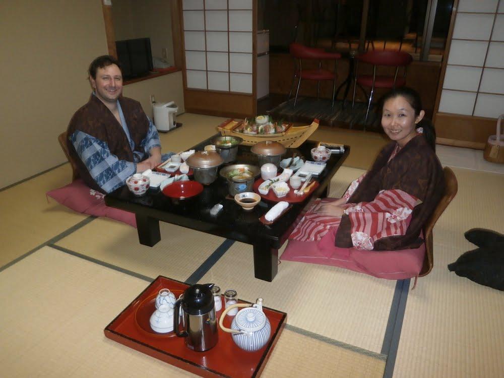 The Wedding Website of Risa Yokoe and Colin Taylor