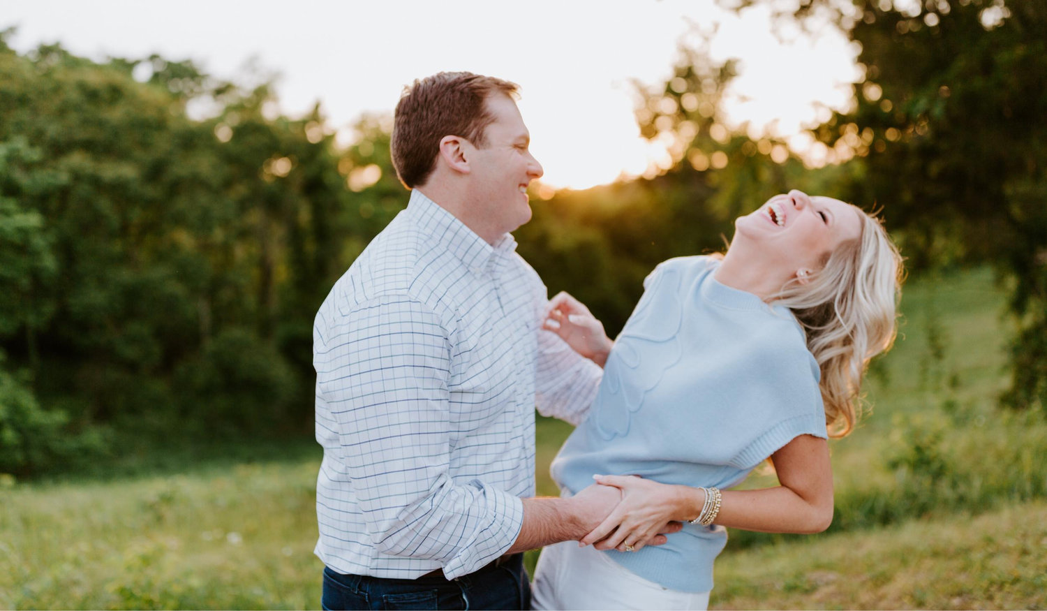 The Wedding Website of Hunter Jones and Allie McNamara