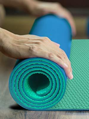 Yoga matt for Ariana :)